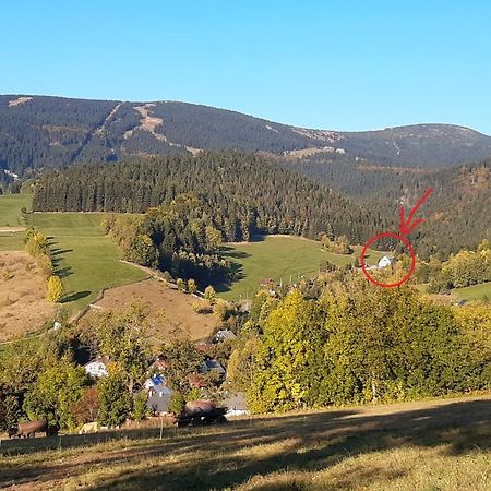 Tereza 2.0 Daire Rokytnice nad Jizerou Dış mekan fotoğraf